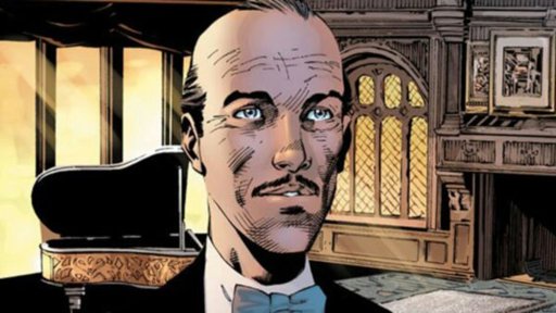 Alfred Pennyworth | Wiki | Comics Amino