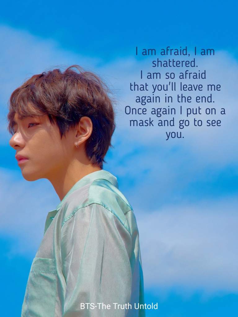 The Truth Untold Cover | ARMY's Amino