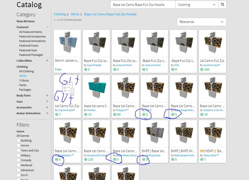 How To 1 How To Buy Shirts Cheaper Roblox Amino - step 4 choose the one for 5 robux there will be a lot of them to choose from