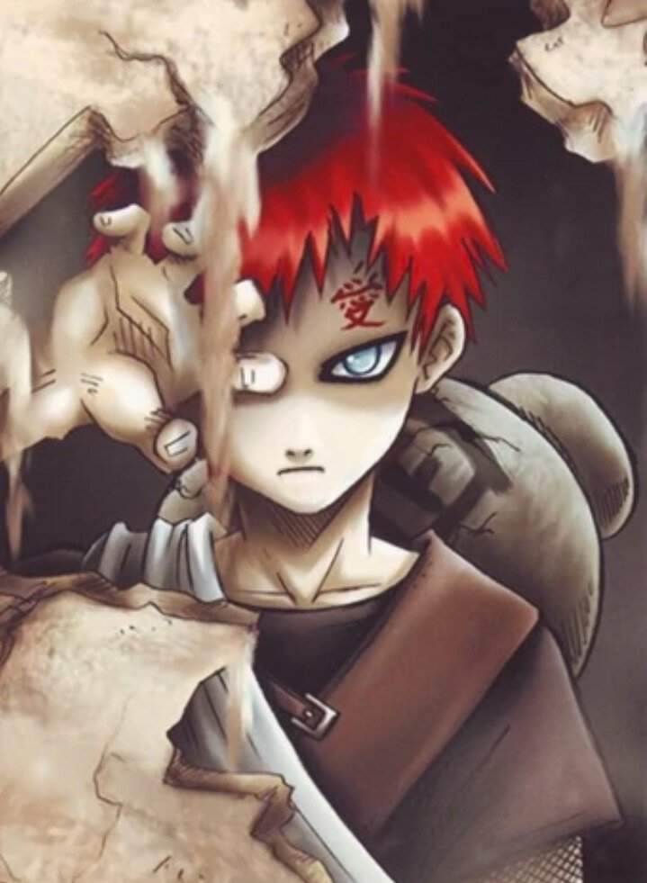 Featured image of post View 20 Gaara Naruto Pfp