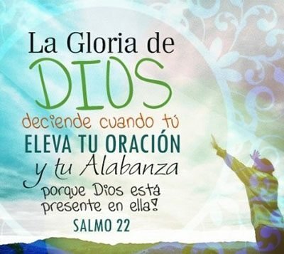 LA GLORIA DE DIOS!!! | ∝Somos Cristianos∝ Amino