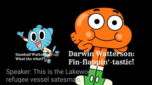 The Amazing World of Gumball: The Final Episode Part 2 | Amazing World ...