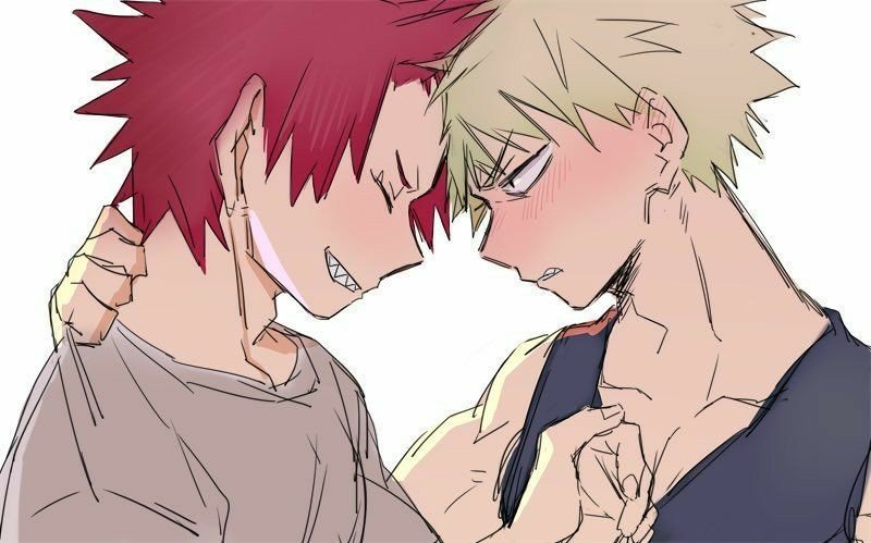 Kiribaku Anime Amino