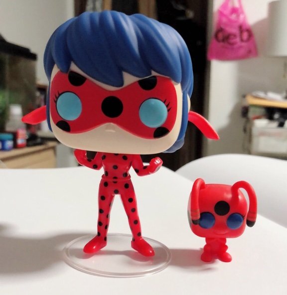 miraculous figurine pop