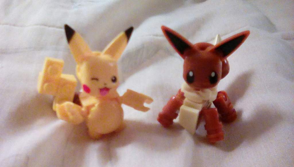 mega construx pokemon eevee