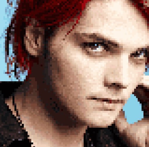 Gee Pixel Art | My Chemical Romance (MCR) Amino