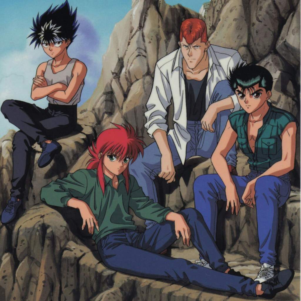 Featured image of post Watch Yu Yu Hakusho Dubbed