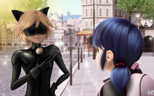 Marinettes “Transportation” {Edit V} | Miraculous Amino