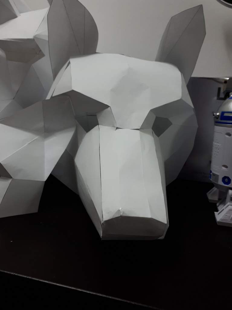 Un poco de origami distinto al 3D 0w0 (unicornio y dos zorros) see•