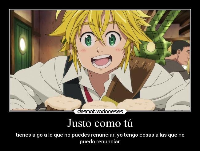 Frases de nanatsu no taizai •Nanatsu No Taizai Amino• Amino