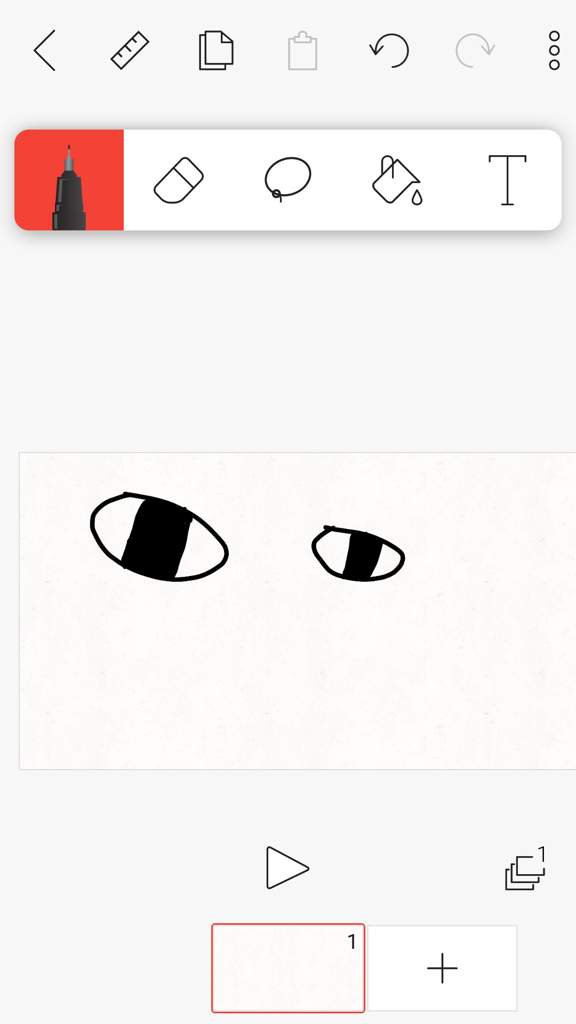 How to draw cringe eyes | Stariaat Official Amino