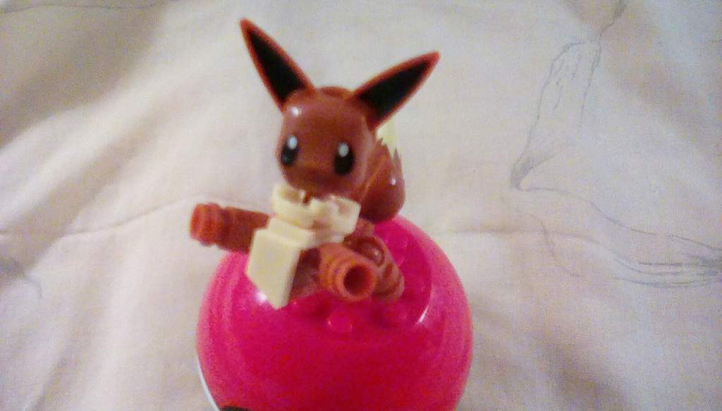 eevee mega bloks