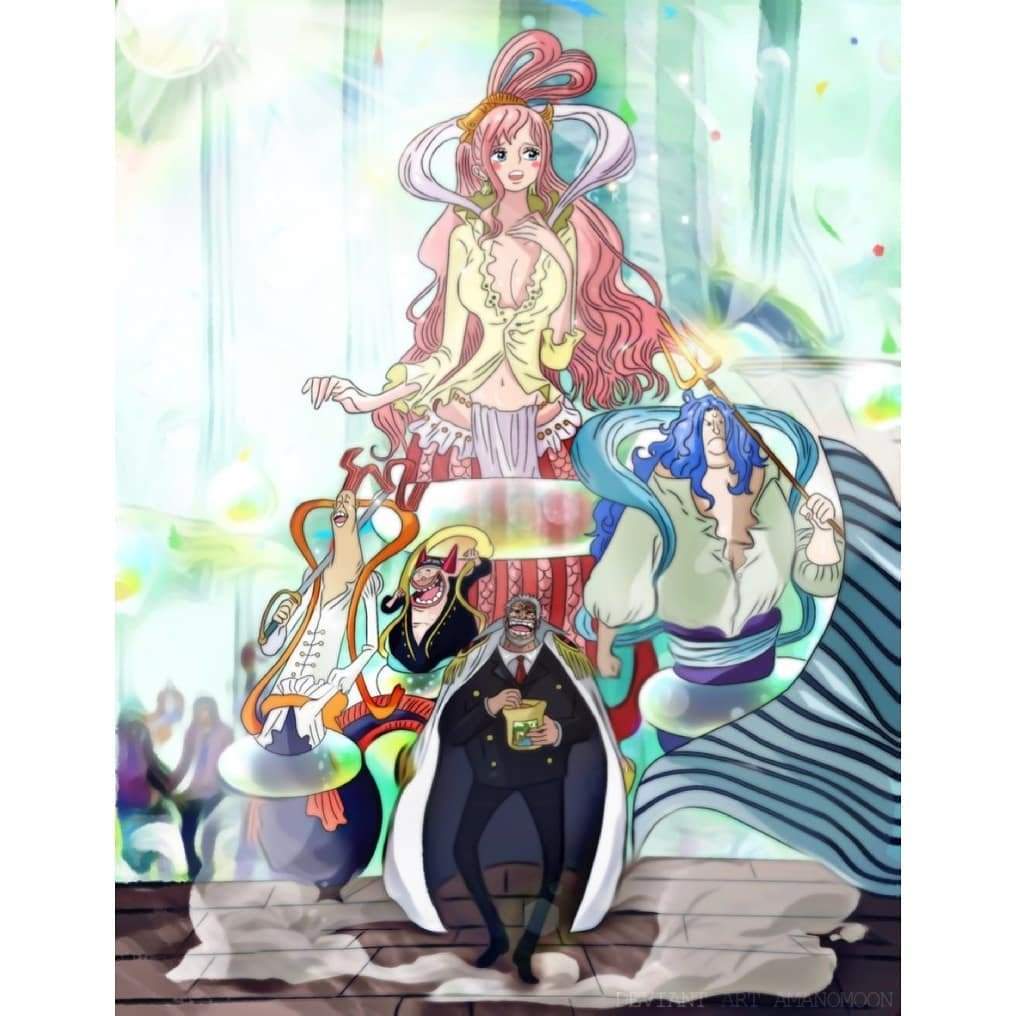 Chapter 905 In Color One Piece Amino Chapter 905 In Color One Piece Amino