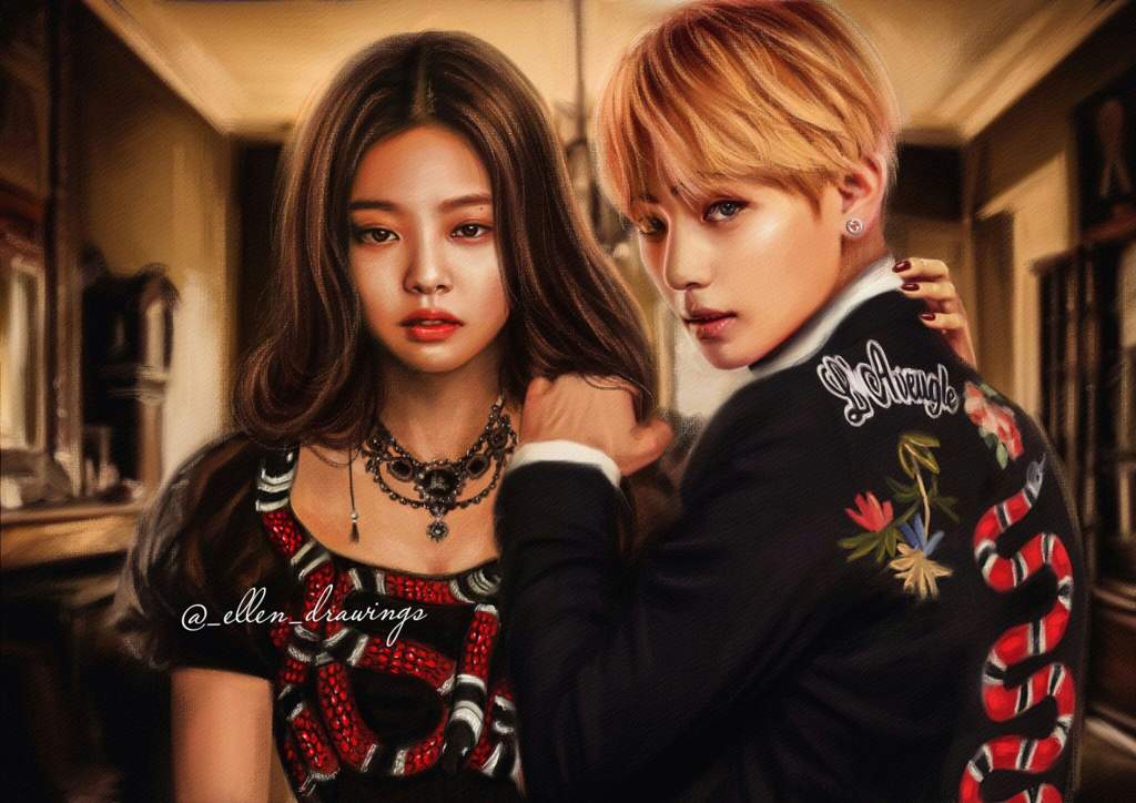 Gucci King And Queen K Pop Ship Amino