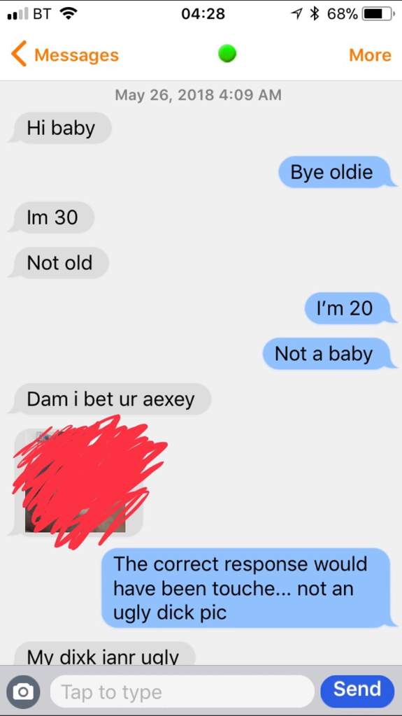 LGBT online dating