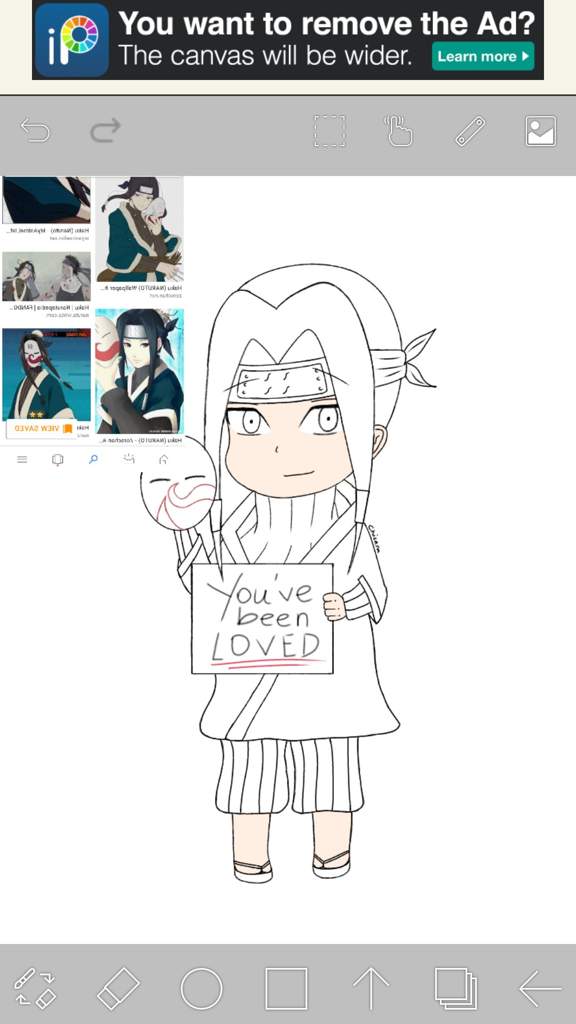 Download 261+ Haku Naruto Coloring Pages PNG PDF File