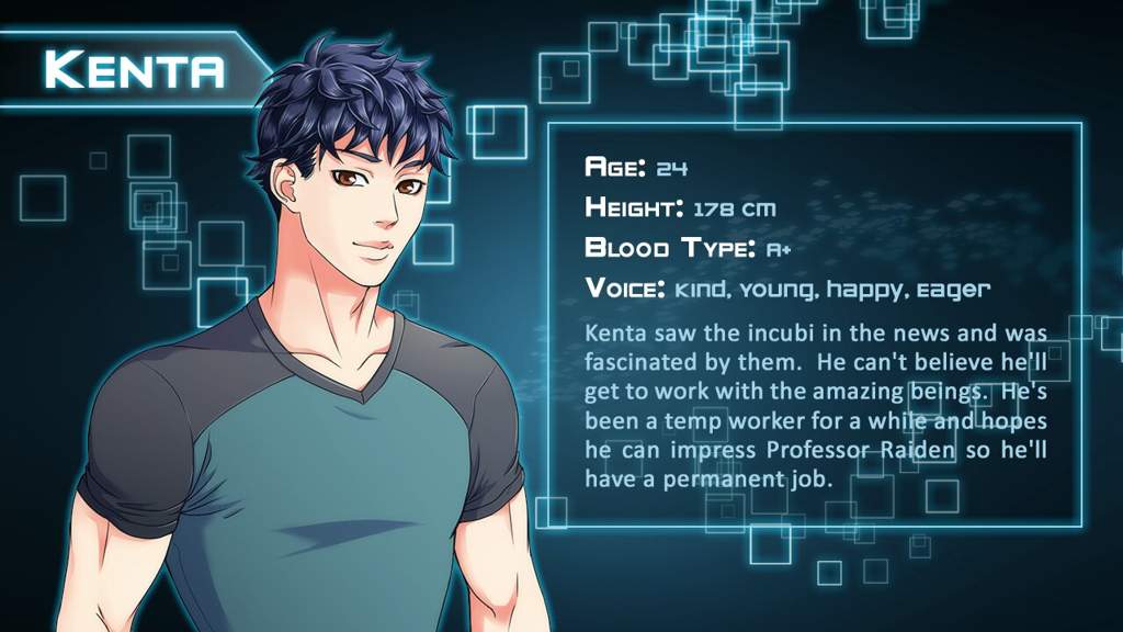 To Trust An Incubus Bara Yaoi Bl Dating Sim Visual Novel Yaoi Worshippers Amino