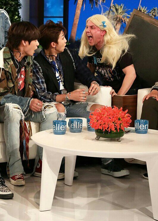 BTS X Ellen Show pt. 2 | ARMY's Amino