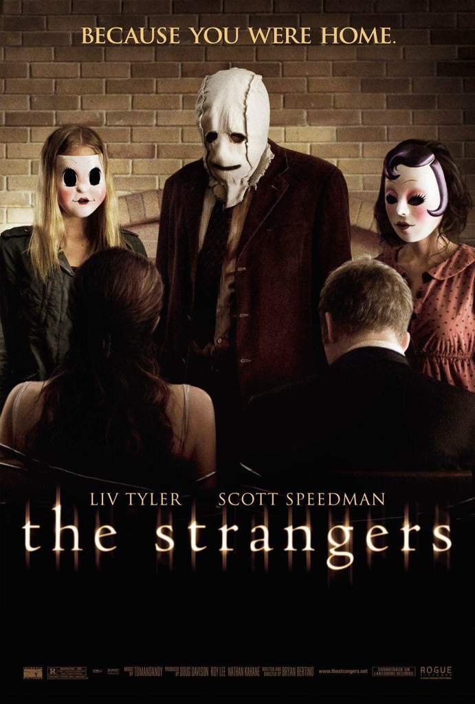 The Strangers & The Strangers: Prey At Night (Short Reviews) | Horror Amino