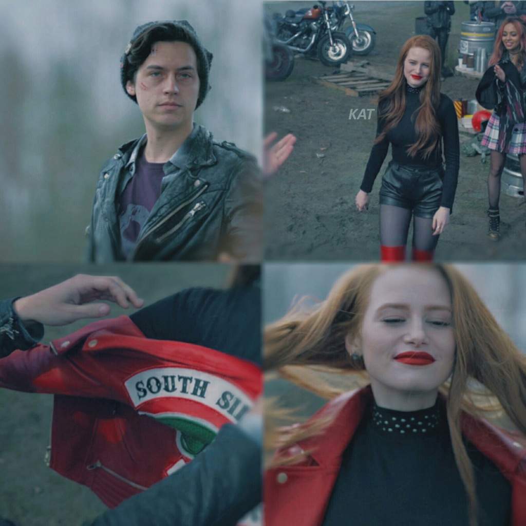 the serpents ; riverdale general Riverdale Amino