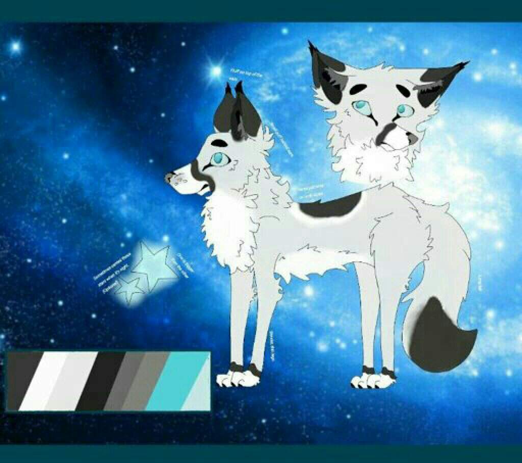 |×|AkiWolf|×| | Wiki | ~ WolfQuest ~ Amino