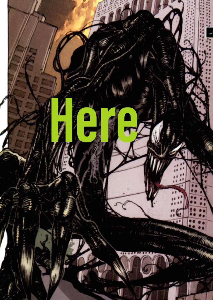 Why Venom is the Best Villain Marvel Amino