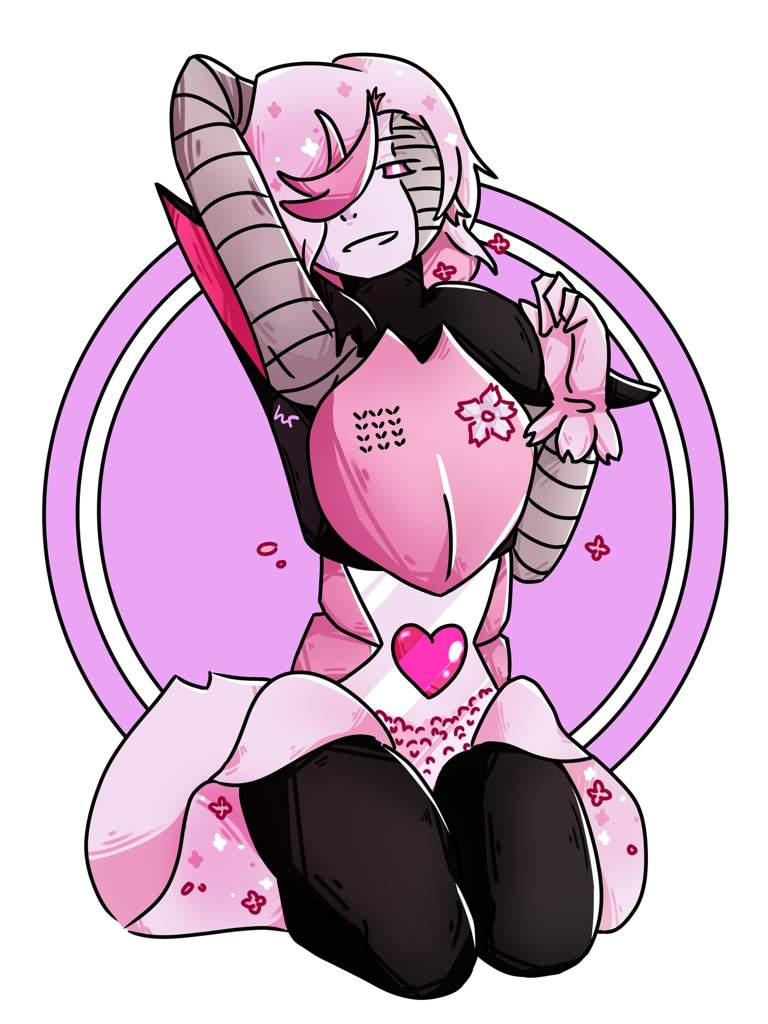 Sakuratale!Mettaton 