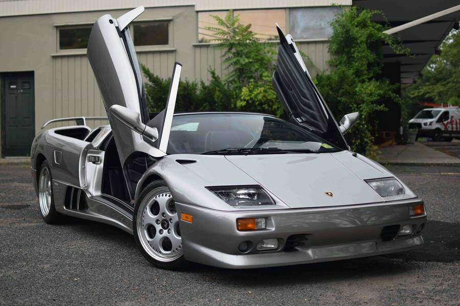 LAMBORGHINI DIABLO | Mundo Motor Amino