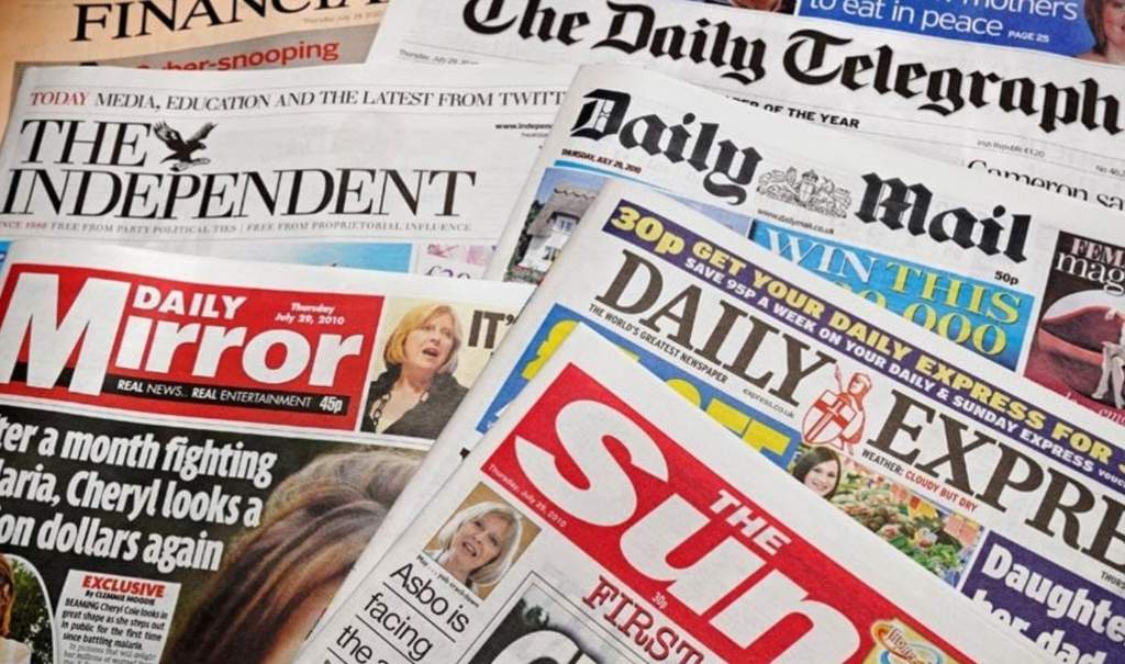 Investing in stocks online uk newspapers s financial
