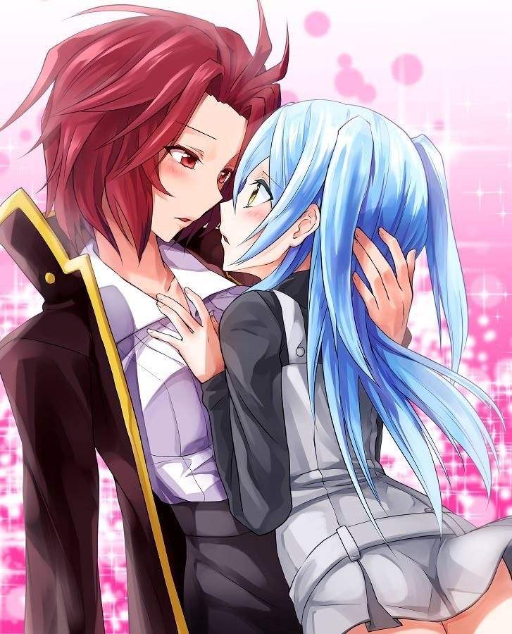 Akuma No Riddle Wiki Yuri Manga And Anime Amino 9044