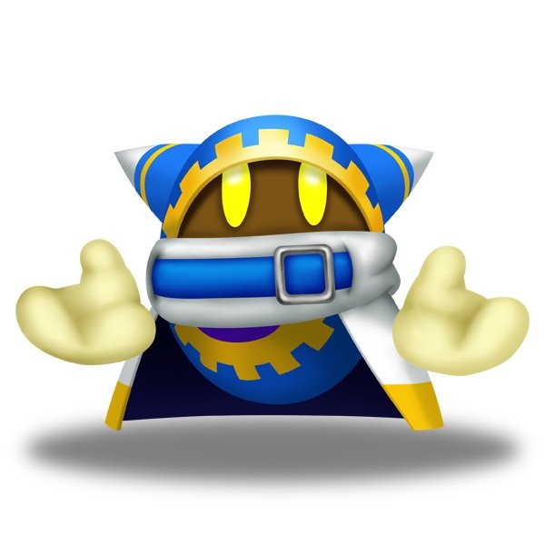 magolor kirby plush