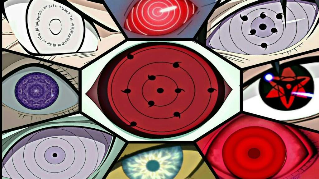 The most Powerful EYES ........ | Naruto Amino