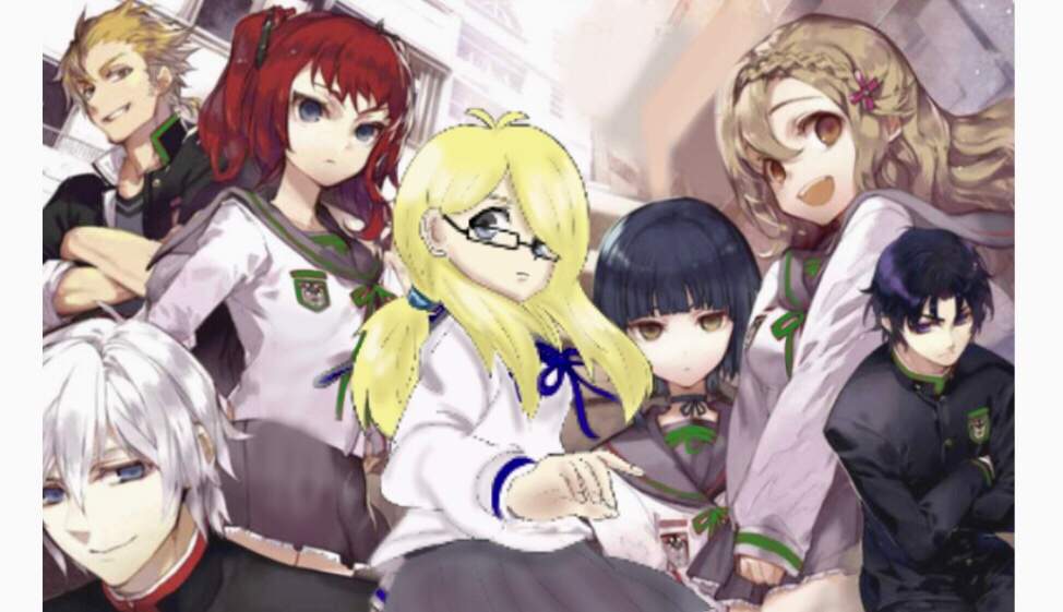 High School Arc | Wiki | Owari No Seraph Amino Amino