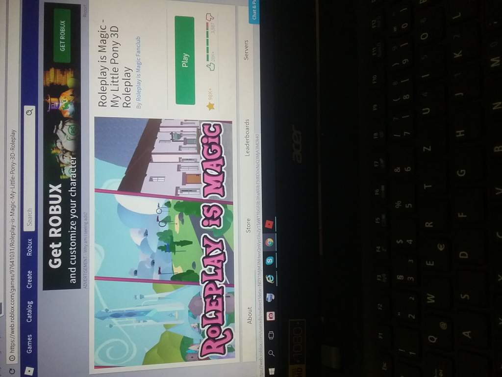 Guyz If You Play Roblox And Play My Little Pony Roleplay - roblox the little club free for all