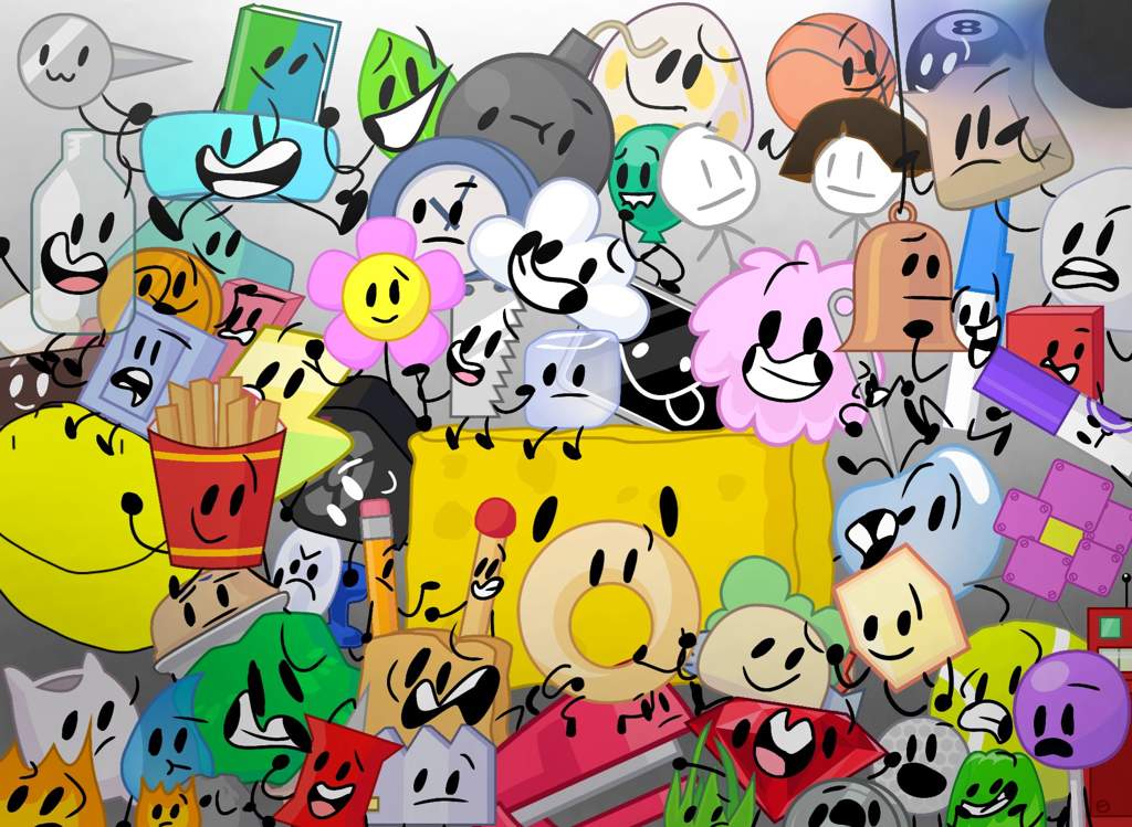 Bfb Drawing