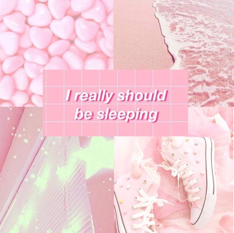 I really should be sleeping (a pastel aesthetic) | Friendships💫 Amino