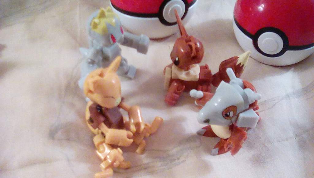 mega bloks pokemon eevee