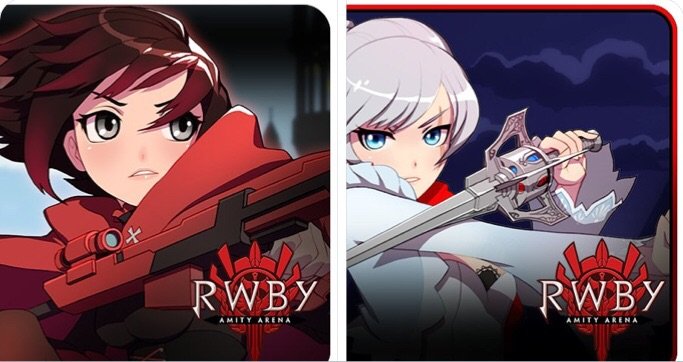 Rwby Amity Arena More Rwby Characters Rwby Amino