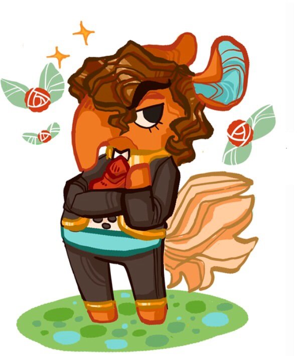 animal crossing olaf personality