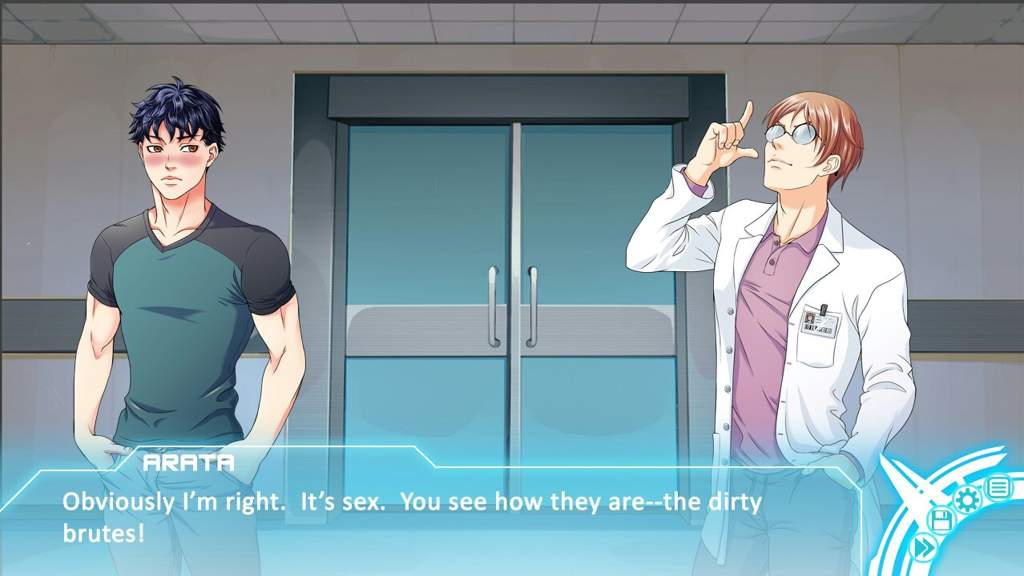 bara visual novels