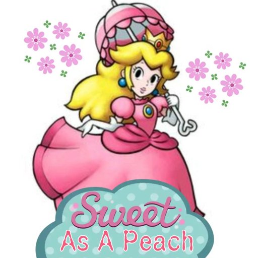 Paper Peach Mario Amino 8805