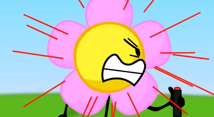 Flower’s charater devolpment | BFDI💖 Amino