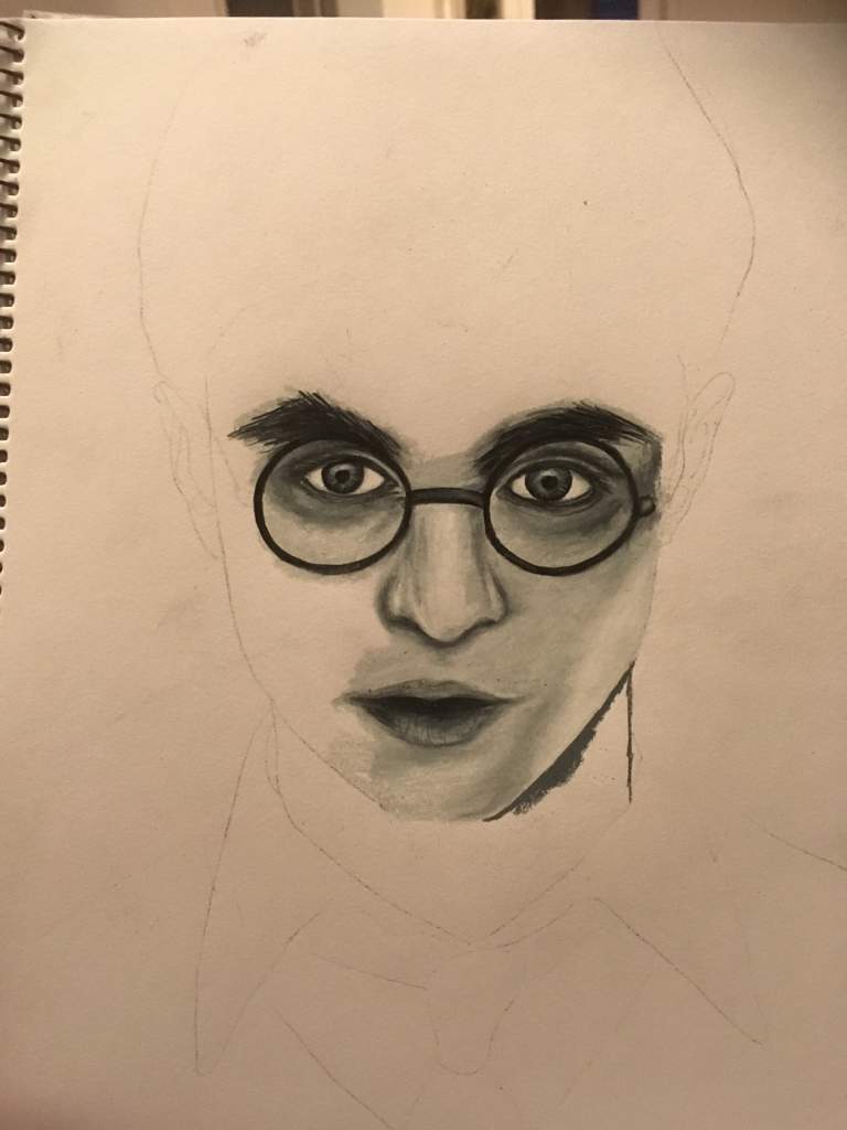 Harry Potter Portrait Harry Potter Amino