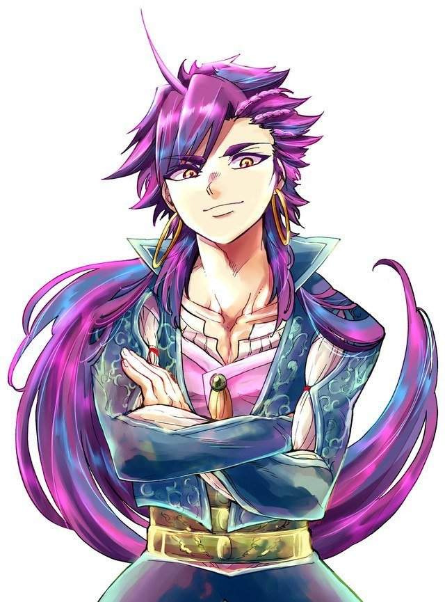 Sinbad the sailor anime