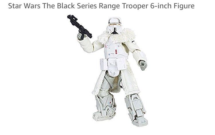 range trooper armor