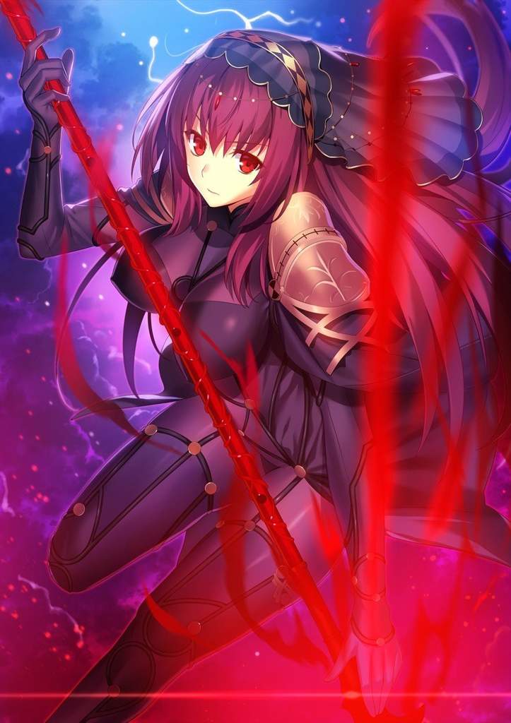 Scáthach photo dump pt 2 | Fate/stay Night Amino