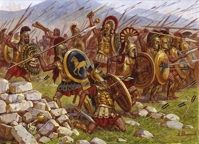 a history of the peloponnesian war