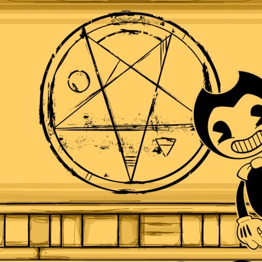 The Pentagrams of BATIM Full Explanation | The Witches' Circle Amino