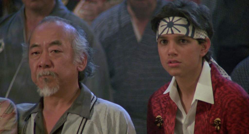 Referencias a Okinawa en Karate Kid II | Japón Amino