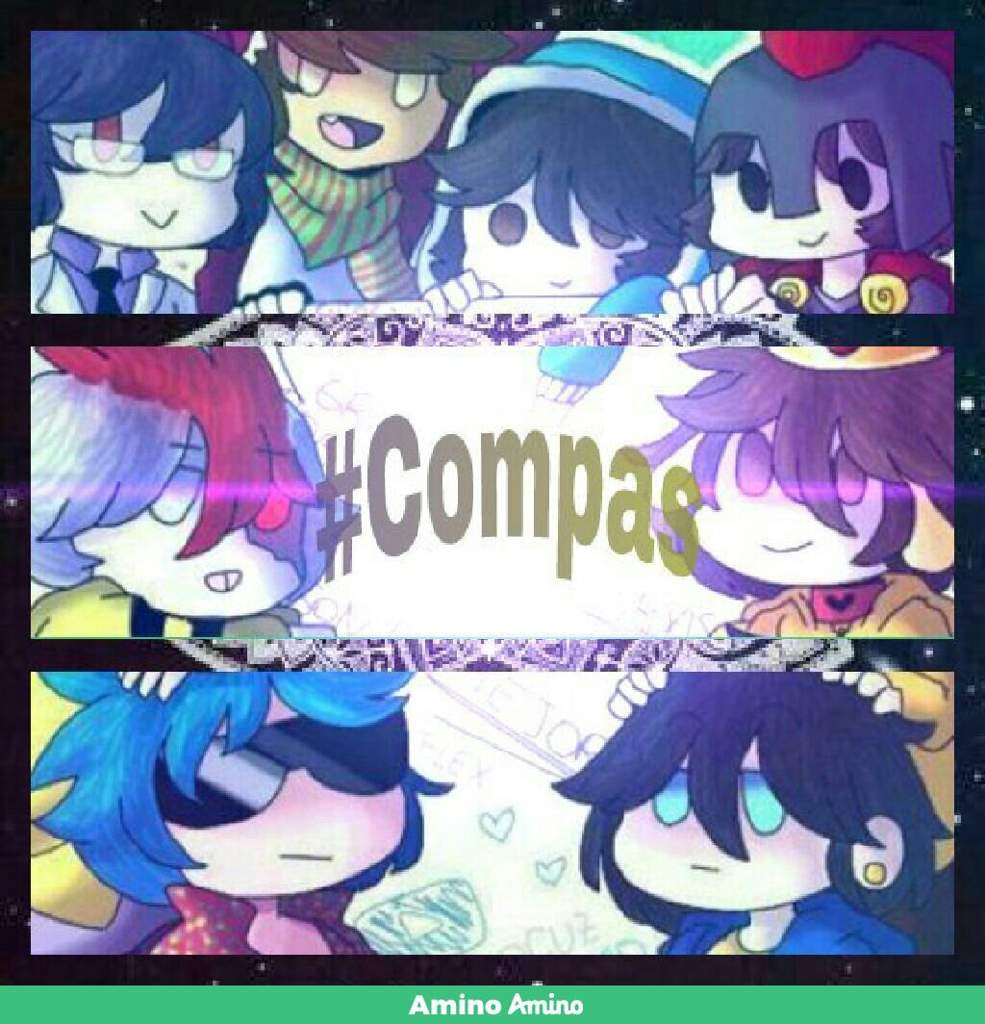 Cuanto sabes de los compas | •Raptorgamer Amino• Amino